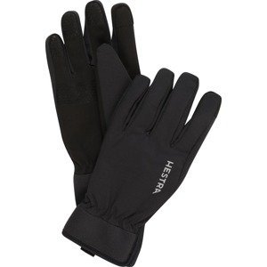 Hestra Sportovní rukavice 'CZone Contact' černá / bílá