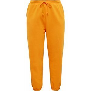 Cotton On Curve Kalhoty oranžová