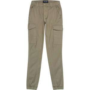 BLUE SEVEN Kalhoty khaki