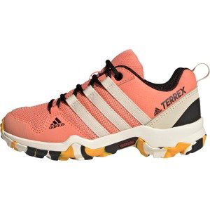 ADIDAS TERREX Polobotky korálová / černá / bílá