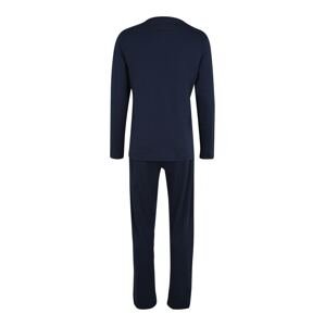 GUESS Pyžamo dlouhé 'DERRICK' námořnická modř