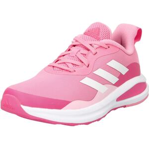 ADIDAS SPORTSWEAR Tenisky 'FortaRun' magenta / růže / světle růžová / bílá