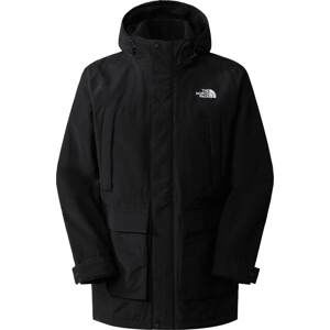 THE NORTH FACE Zimní parka 'KATAVI' černá