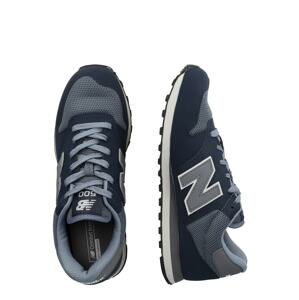 new balance Tenisky světlemodrá / tmavě modrá / šedá / bílá