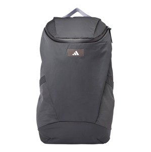 ADIDAS PERFORMANCE Sportovní batoh černá / bílá