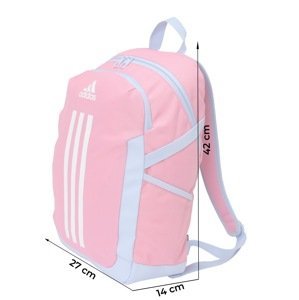 ADIDAS PERFORMANCE Sportovní taška 'Power' modrá / pink / bílá