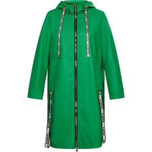 MYMO Přechodný kabát zelená