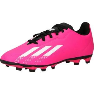 ADIDAS PERFORMANCE Sportovní boty 'X SPEEDPORTAL.4' pink / černá / bílá