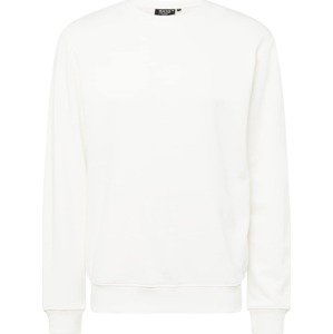 INDICODE JEANS Mikina 'Holt' offwhite