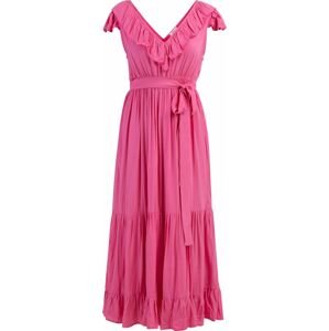 IZIA Letní šaty pink