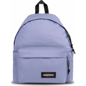 EASTPAK Batoh lenvandulová / černá / bílá