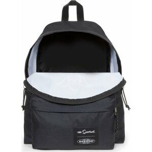 EASTPAK Batoh 'PADDED PAK'R' černá