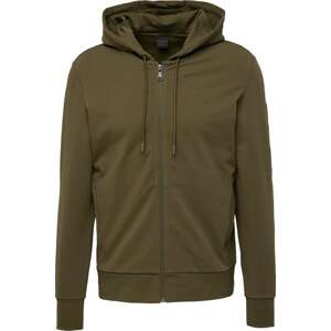 Hackett London Mikina khaki