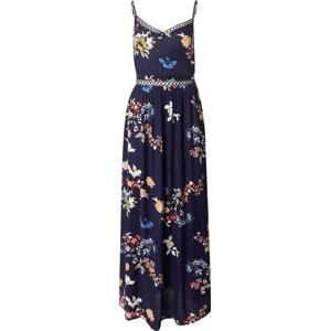 ABOUT YOU Letní šaty 'Cora' modrá