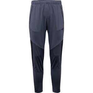4F Sportovní kalhoty námořnická modř / chladná modrá