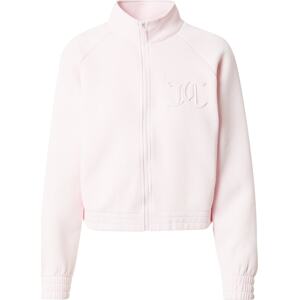 Juicy Couture Sport Sportovní mikina 'TANYA' růžová