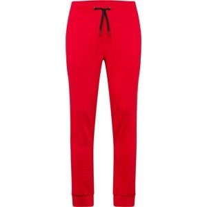 4F Sportovní kalhoty červená