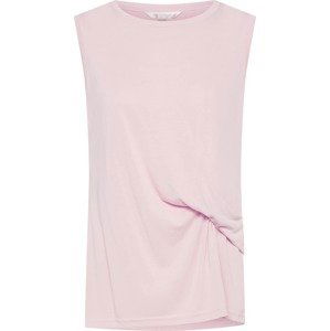 Banana Republic Top 'SL SANDWASH TUCK FRONT TANK' pink