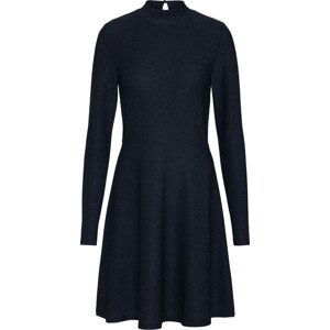 VILA Šaty 'VIGLOWA L/S DRESS/1' černá