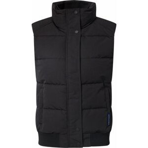 Superdry Vesta 'EVEREST GILET' černá