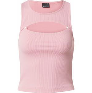 Gina Tricot Top 'Baily' pink