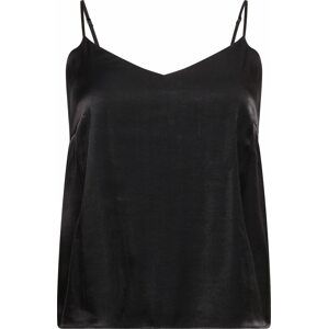 Vero Moda Curve Top 'KALIKA' černá