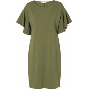 TATUUM Šaty zelená / olivová