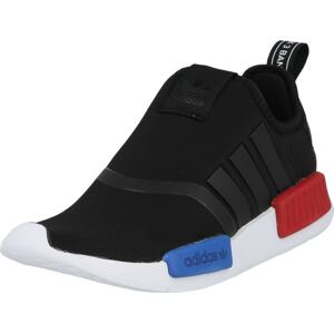 ADIDAS ORIGINALS Tenisky černá / bílá