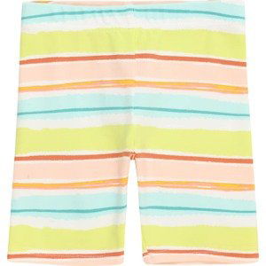 Carter's Kalhoty světlemodrá / zelená / oranžová / bílá