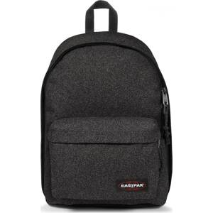 EASTPAK Batoh 'Out Of Office' černý melír