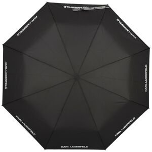 Karl Lagerfeld Deštník černá / bílá