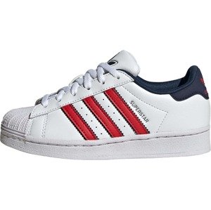 ADIDAS ORIGINALS Tenisky modrá / červená / bílá