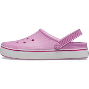 Crocs Pantofle 'Off Court' eosin