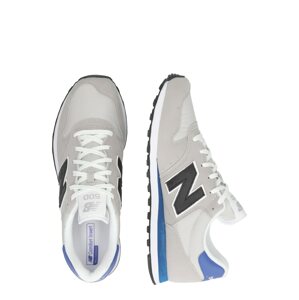 new balance Tenisky modrá / šedá / černá / bílá