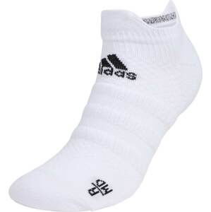ADIDAS SPORTSWEAR Sportovní ponožky 'Techfit ' černá / bílá