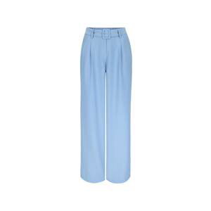 LolaLiza Kalhoty 'Wide trousers' pastelová modrá