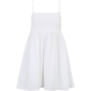 Cotton On Petite Letní šaty 'Piper' bílá