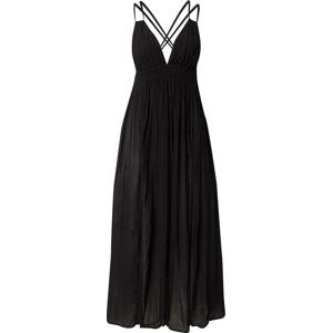 AllSaints Letní šaty 'ROSA' černá