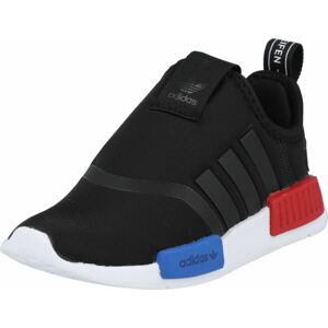 ADIDAS ORIGINALS Tenisky černá / bílá