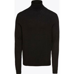 Pier One Svetr 'Plain Turtleneck Jumper' černá