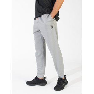 Spyder Sportovní kalhoty šedá