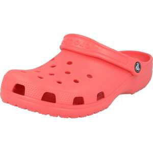 Crocs Pantofle korálová