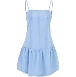 Cotton On Petite Letní šaty 'Charlie' světlemodrá