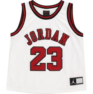 Jordan Top červená / černá / offwhite