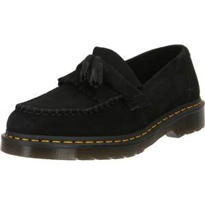 Dr. Martens Slipper 'Adrian Suede' černá