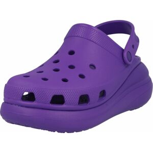 Crocs Pantofle fialová