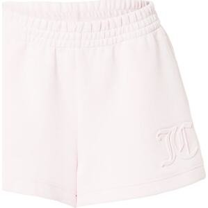 Juicy Couture Sport Sportovní kalhoty 'TAMIA' pastelově růžová