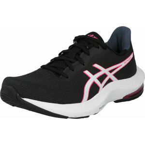 ASICS Běžecká obuv 'Gel Pulse 14' antracitová / pink / bílá