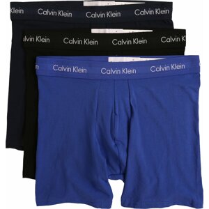 Calvin Klein Underwear Boxerky modrá / marine modrá / černá / bílá