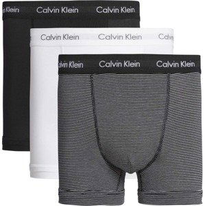 Calvin Klein Underwear Boxerky tmavě modrá / černá / bílá